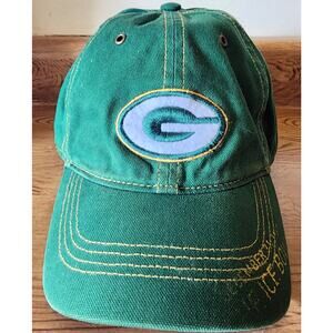 Green Bay Packers Reebok NFL Vintage Collection ICE BOWL Hat OSFA Men's